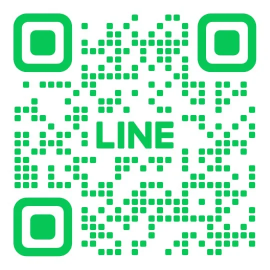 QR Code ทักเข้ามา บ้ายบอล Line @
